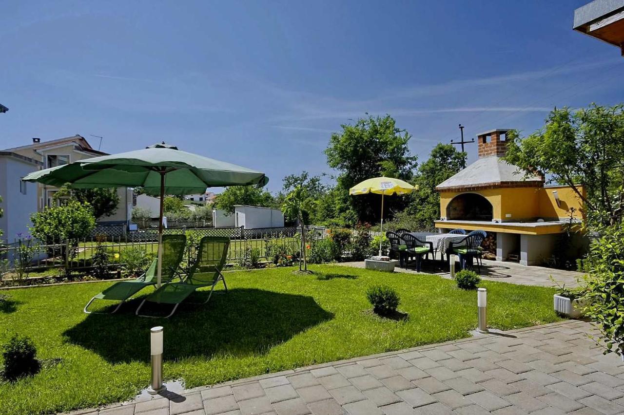 Apartamento App Rosi Poreč Exterior foto