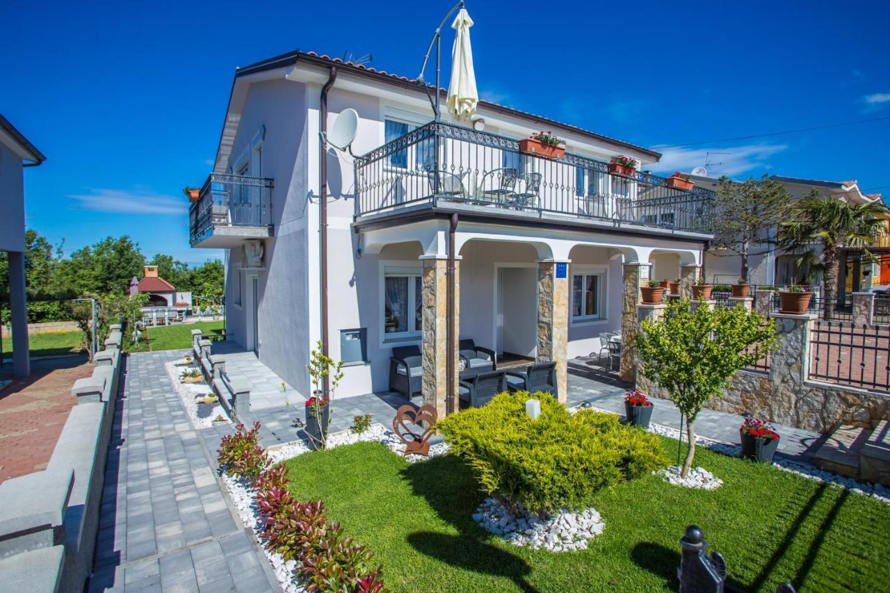Apartamento App Rosi Poreč Exterior foto