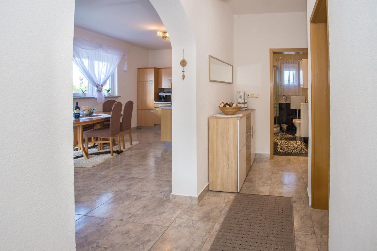 Apartamento App Rosi Poreč Exterior foto