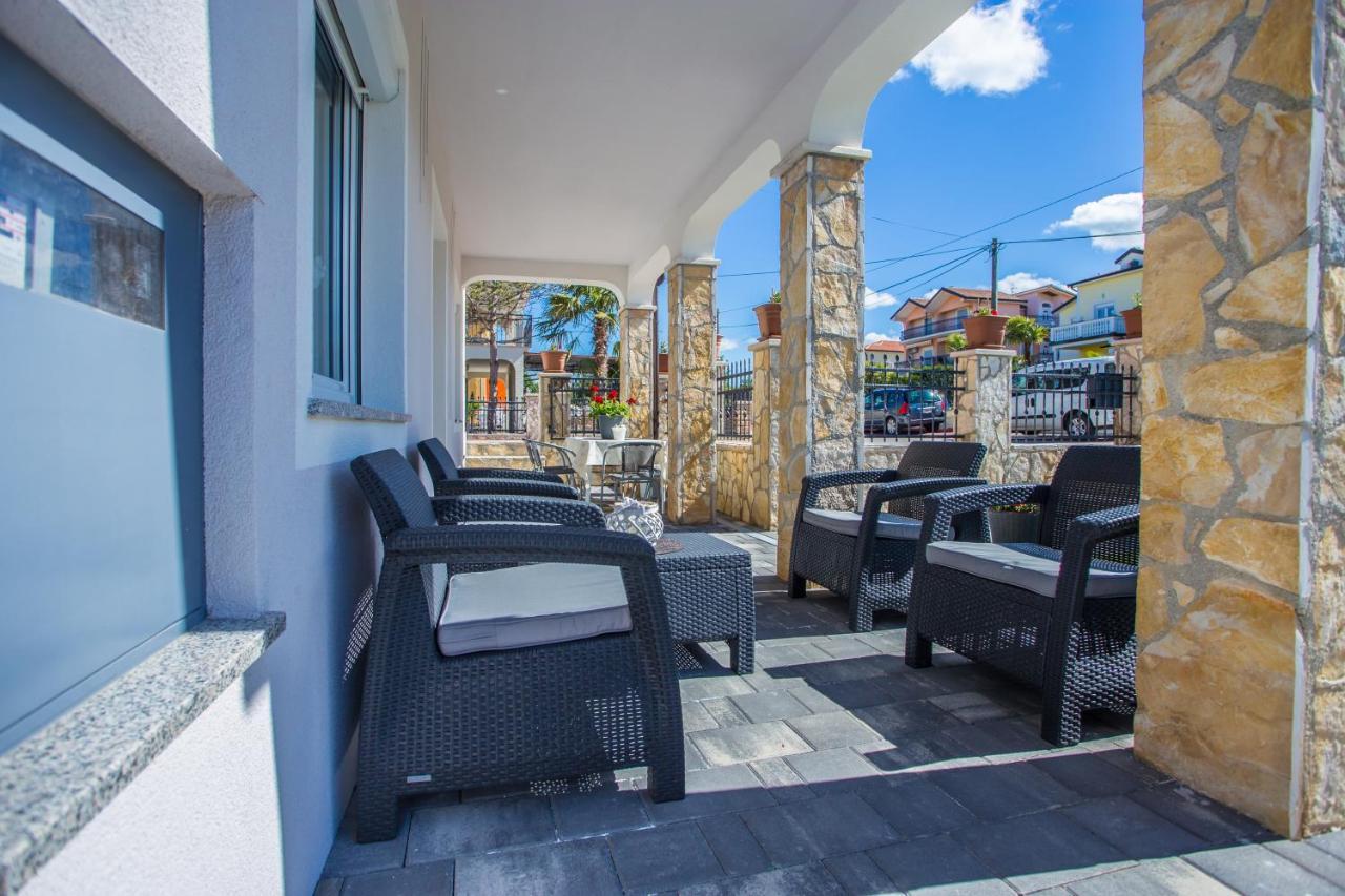 Apartamento App Rosi Poreč Exterior foto