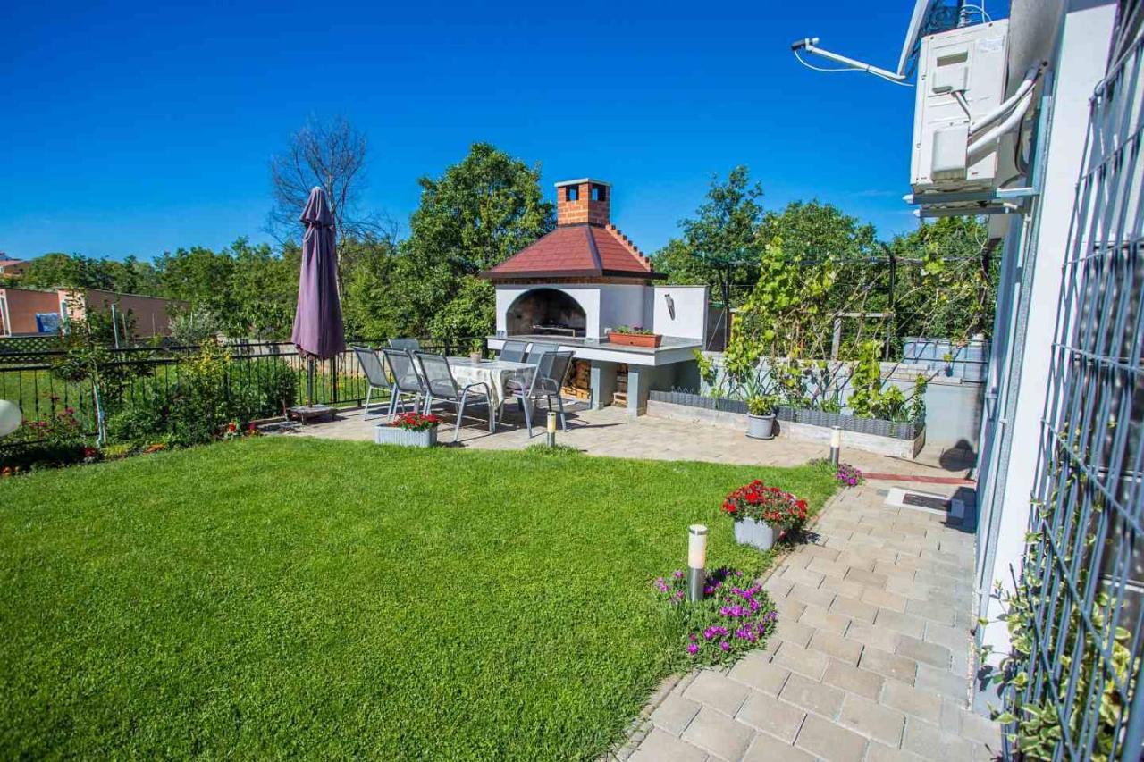 Apartamento App Rosi Poreč Exterior foto