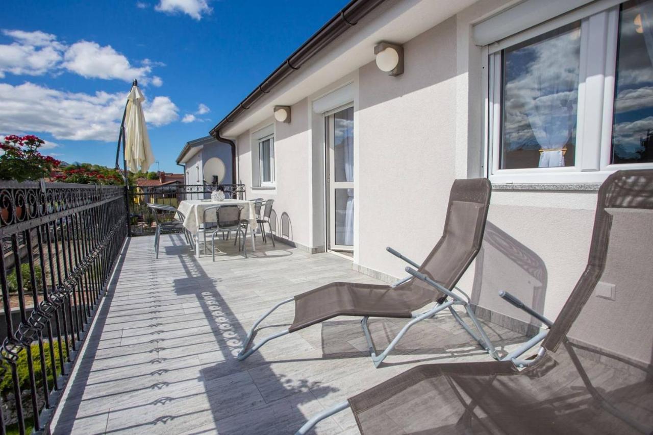 Apartamento App Rosi Poreč Exterior foto