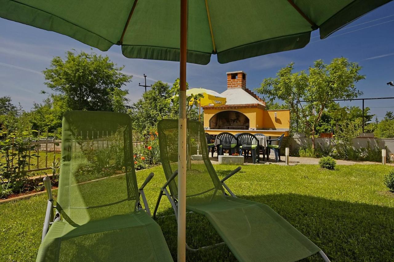 Apartamento App Rosi Poreč Exterior foto