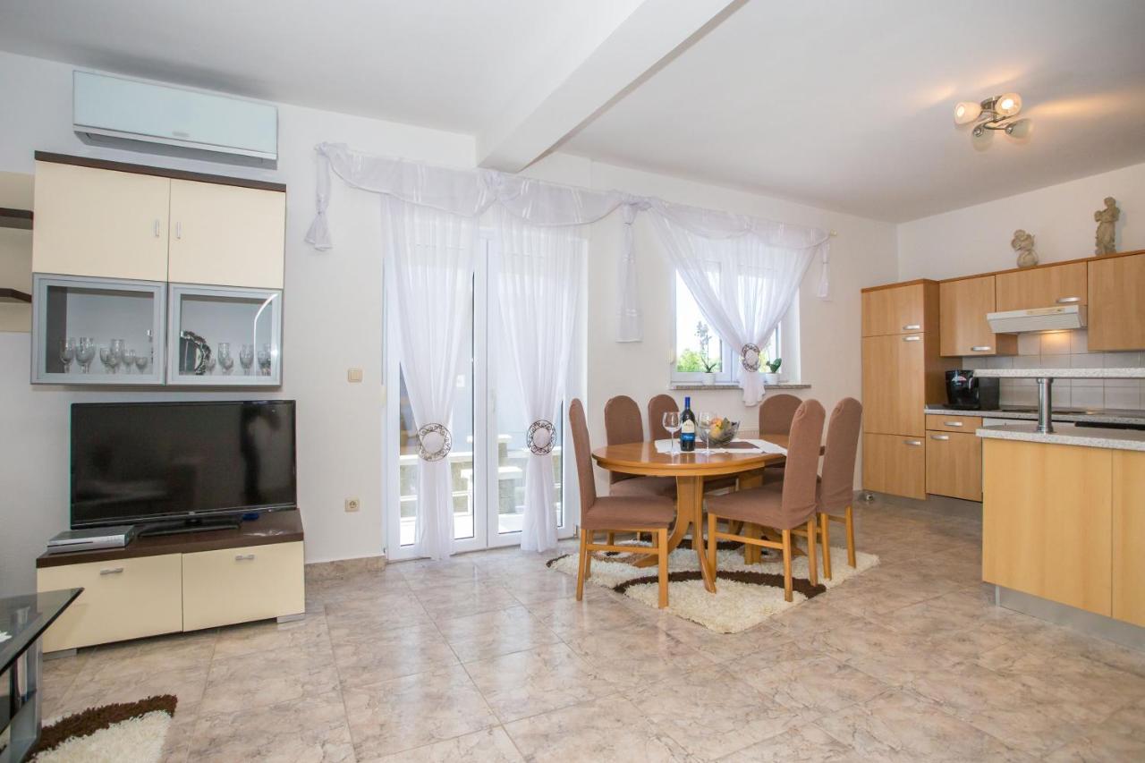 Apartamento App Rosi Poreč Exterior foto