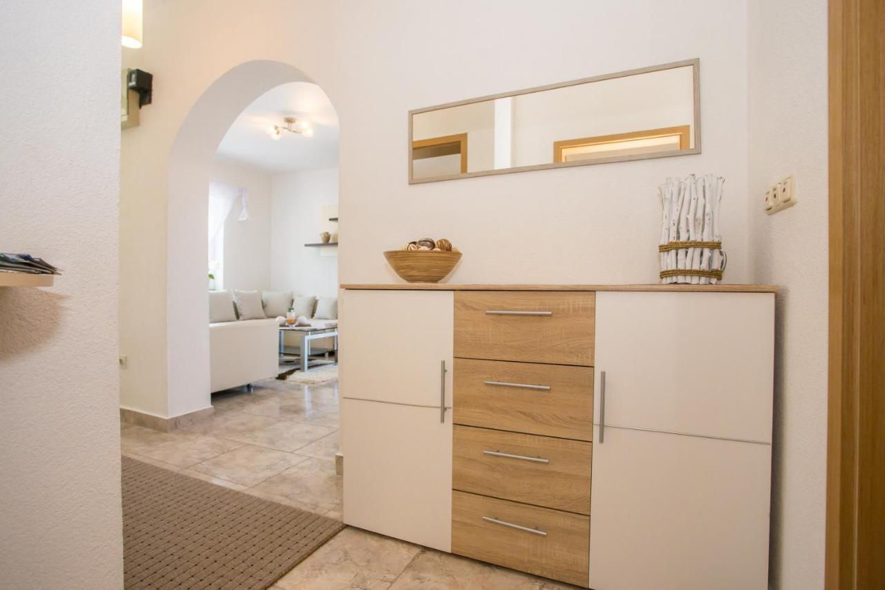 Apartamento App Rosi Poreč Exterior foto