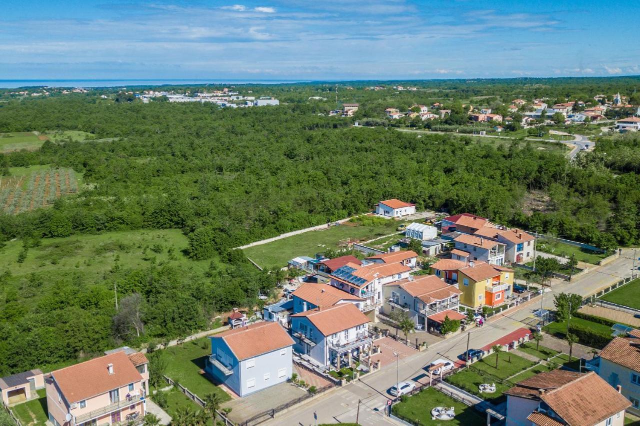 Apartamento App Rosi Poreč Exterior foto