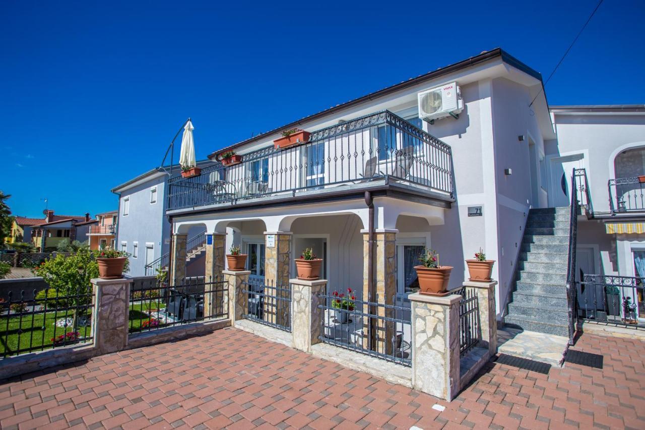 Apartamento App Rosi Poreč Exterior foto